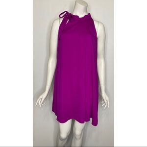 RACHEL Rachel Roy Purple Shift Dress